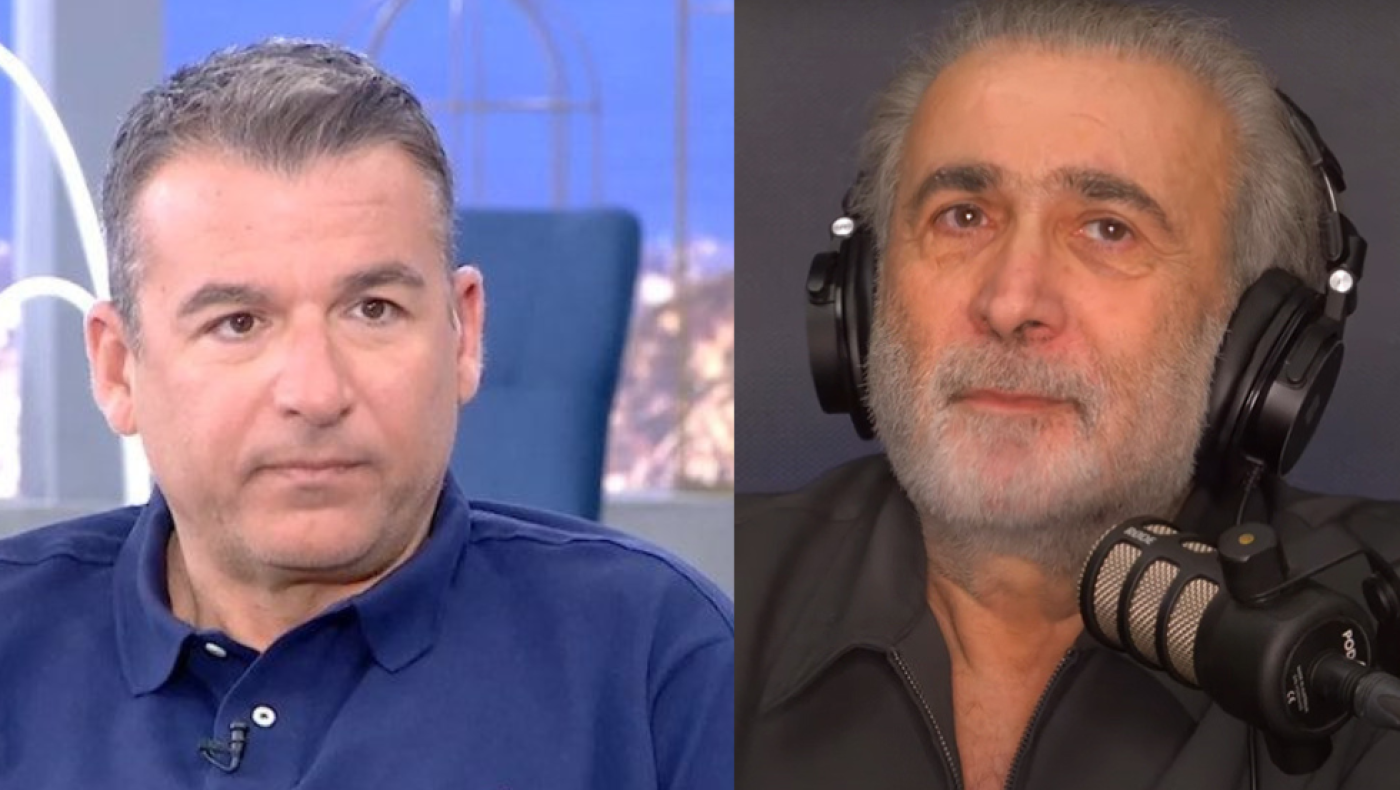 Λαζόπουλος για Λιάγκα: «Ο Σαχλιάγκας, η κουτσομπόλα άνδρας»