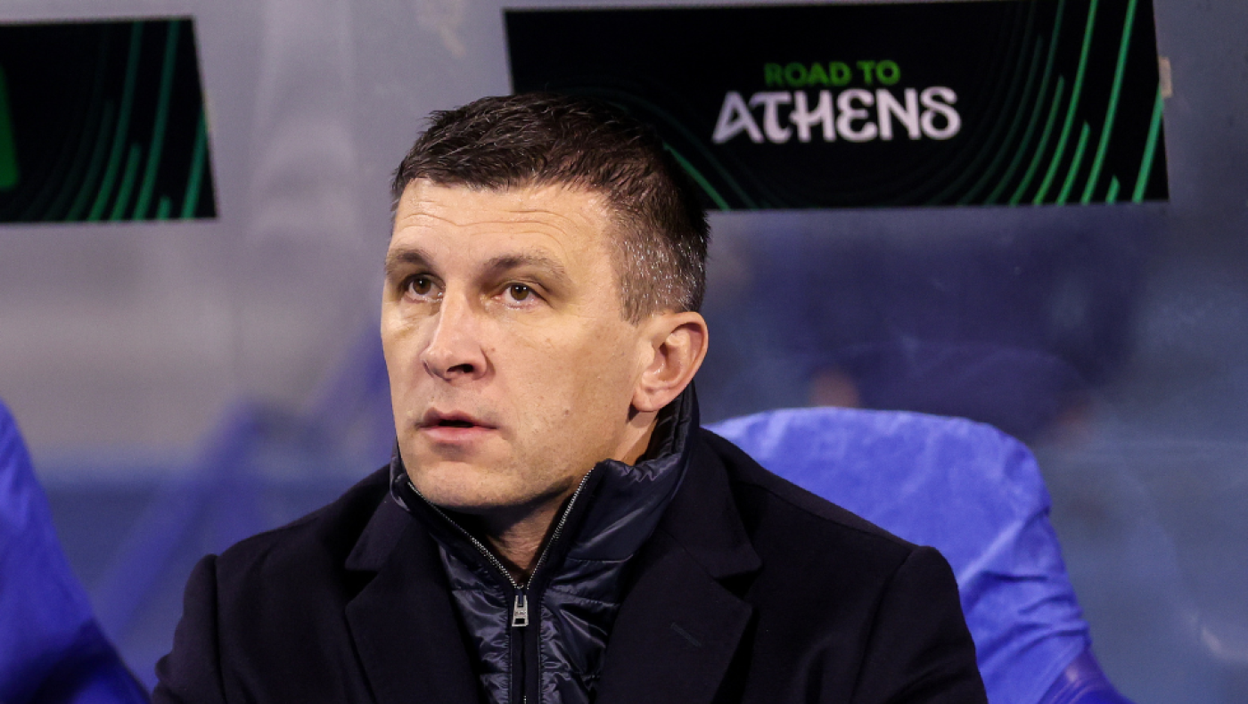 Γιακίροβιτς: «Μας περιμένει καυτή ατμόσφαιρα στην Θεσσαλονίκη»