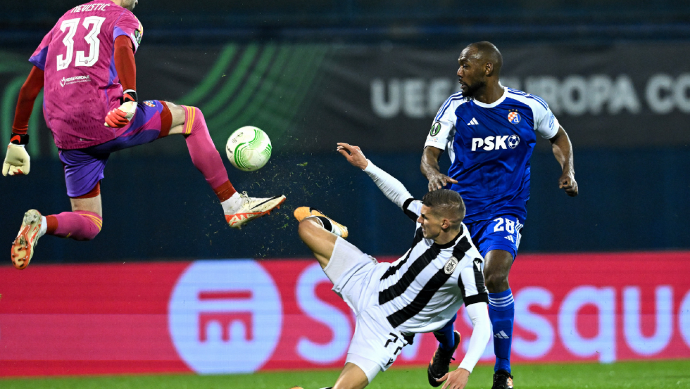 ΠΑΟΚ: Δεν έχει ανατρέψει ποτέ εις βάρος του 2-0 στην Ευρώπη