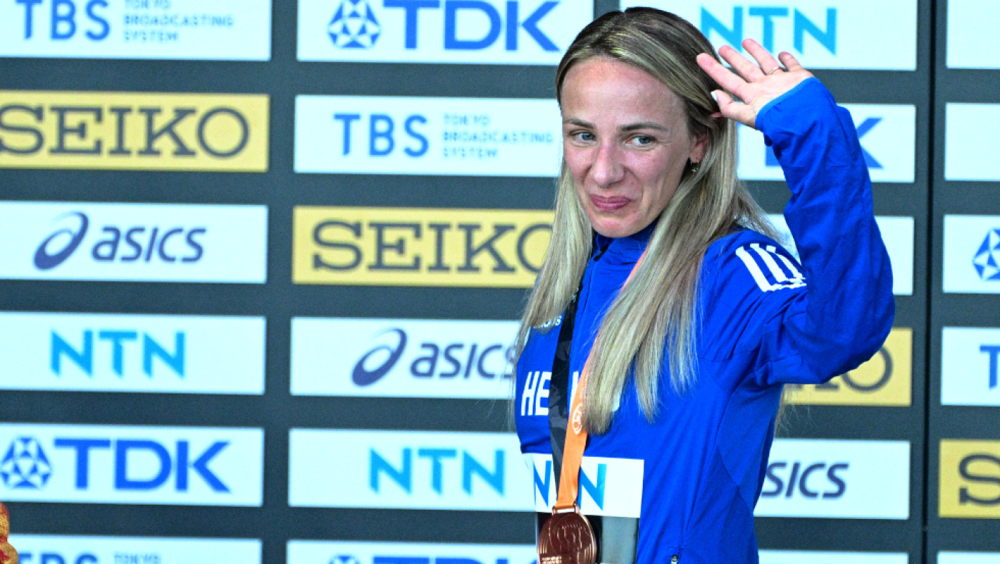 Ντρισμπιώτη﻿: «Οι γυναίκες να μην φοβούνται και να διεκδικούν τα όνειρα τους»