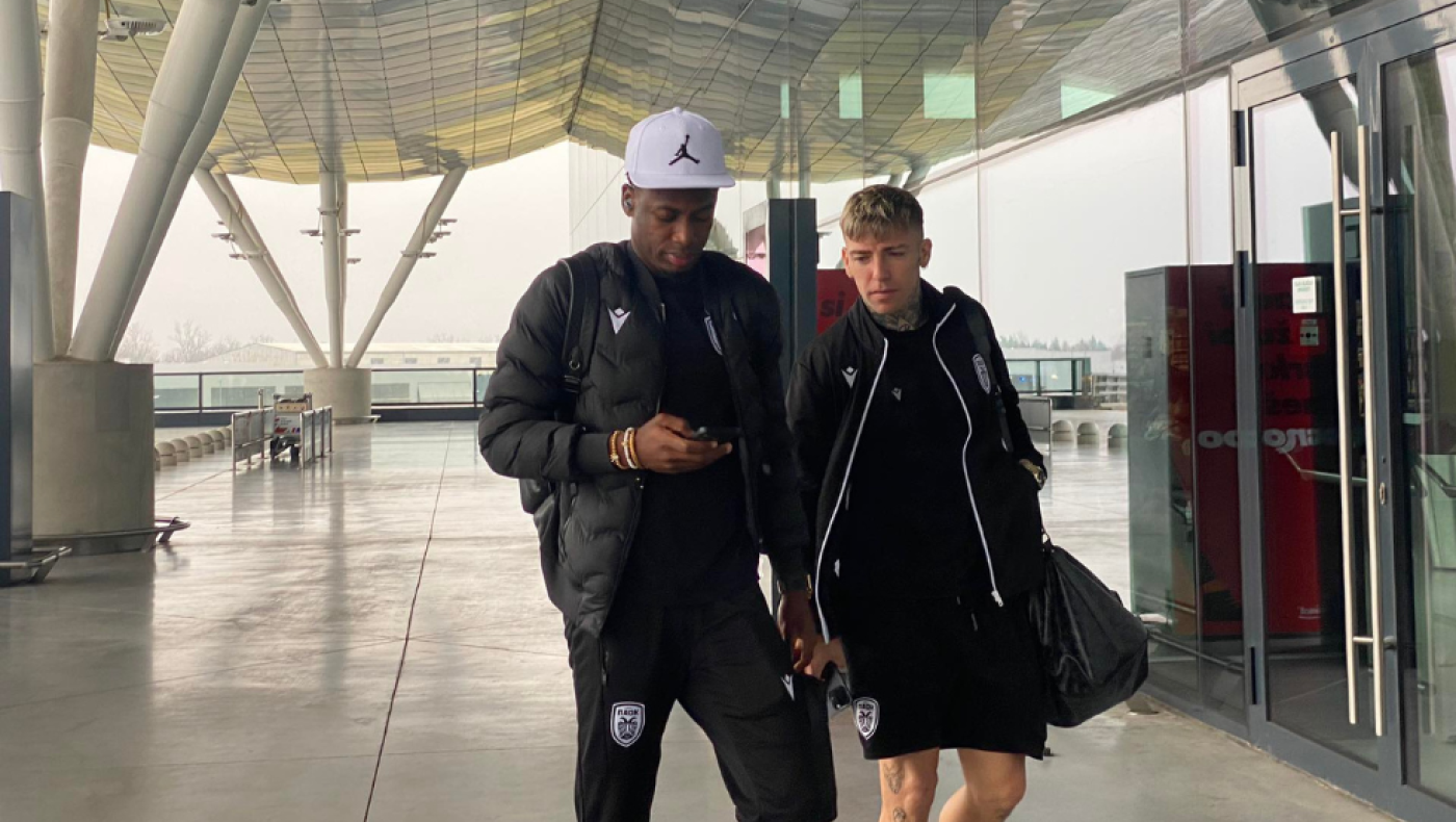 ΠΑΟΚ: Στον δρόμο της επιστροφής η «ασπρόμαυρη» αποστολή!