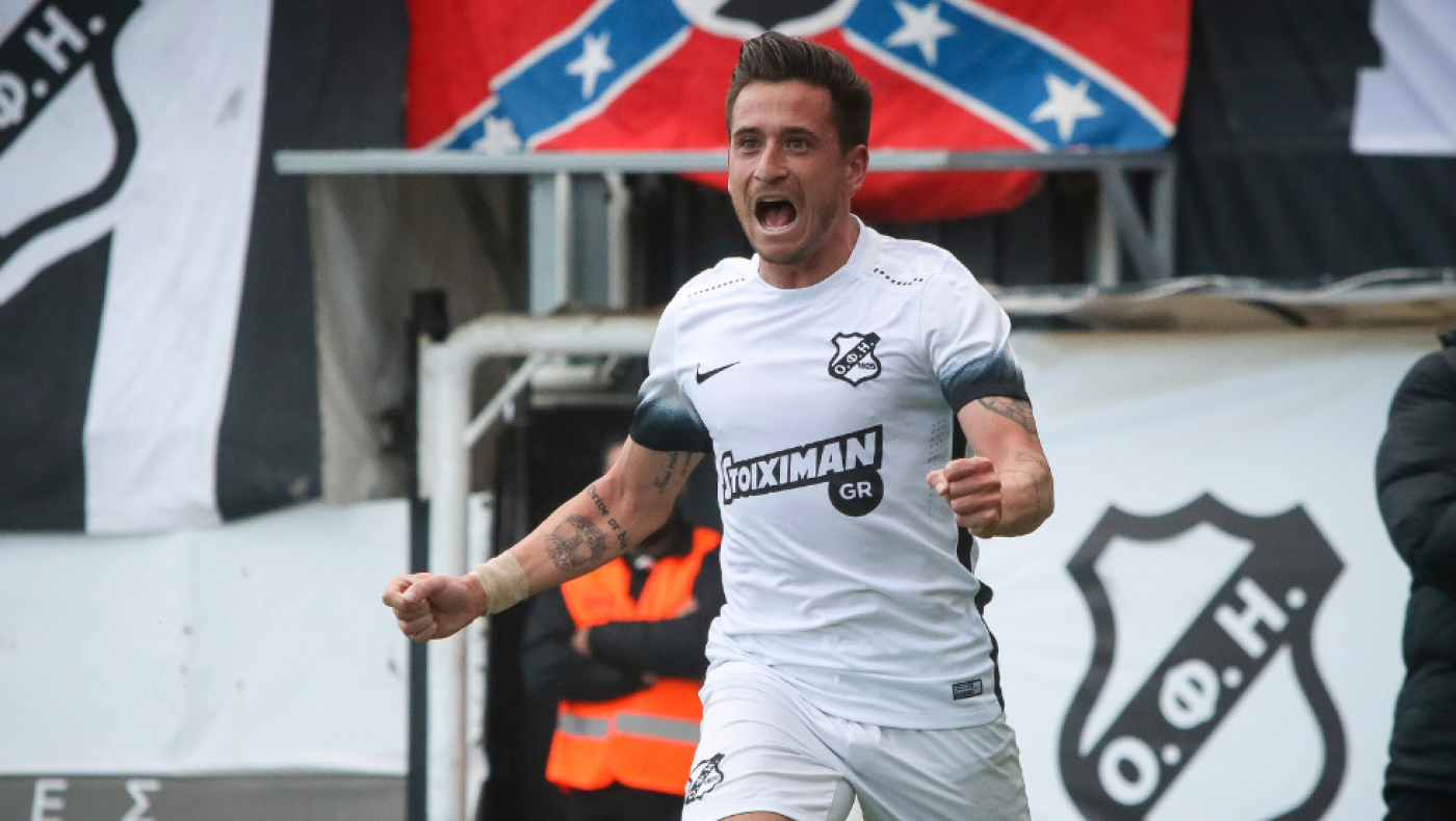 Για δεύτερη φορά πατέρας ο Βασίλης Κουτσιανικούλης!