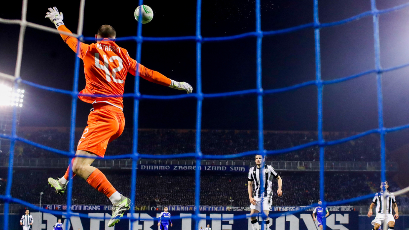 Η αθέατη πλευρά του Ντινάμο Ζάγκρεμπ - ΠΑΟΚ