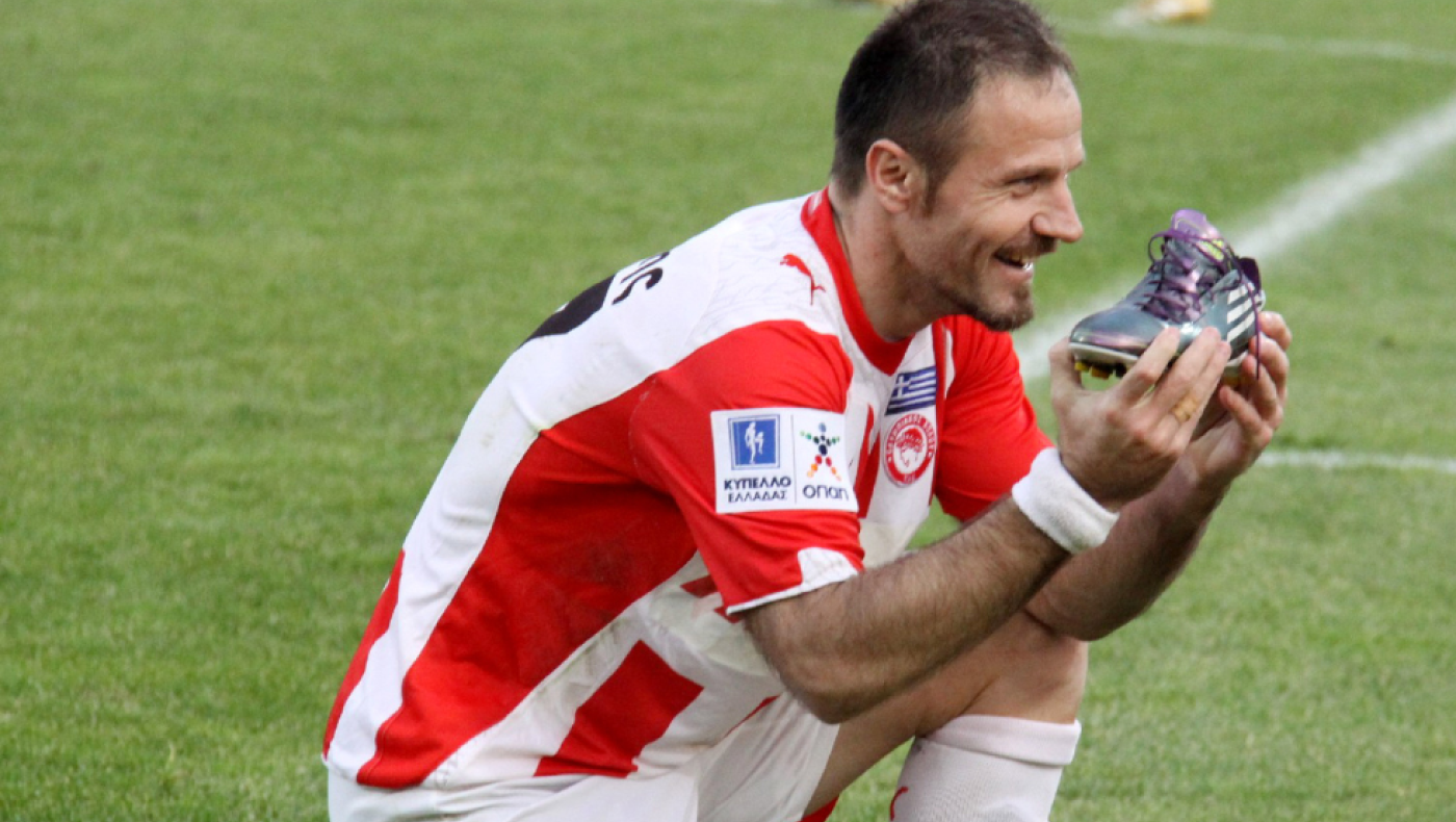 Σολάκης﻿: «Ο Γιακουμάκης σκέφτεται το γκολ και θέλει να... ξεμπουκώσει»