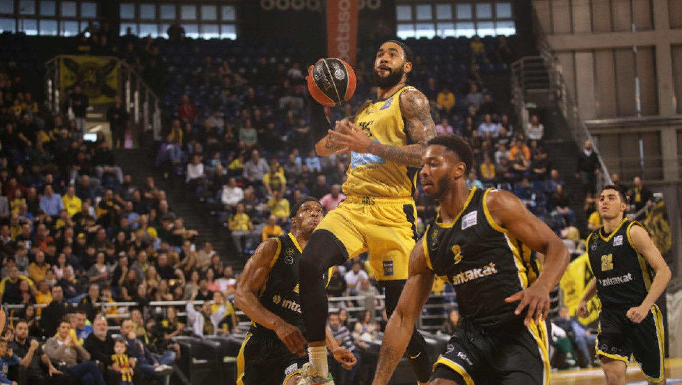 Ήττα εκτός προγράμματος για τον Άρη