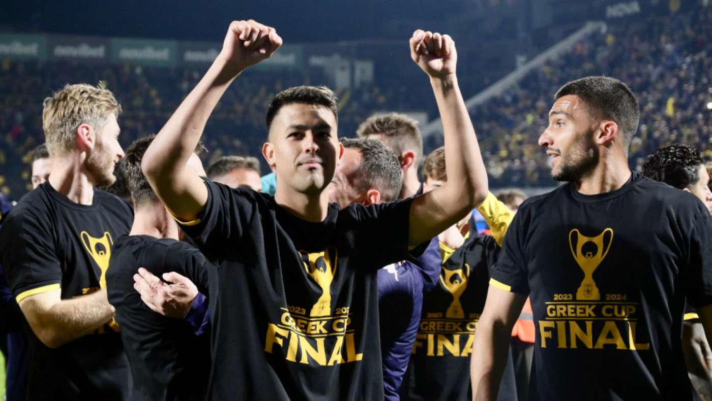 Άρης: Αφήνει το Κύπελλο και επικεντρώνεται στο ντέρμπι με τον ΠΑΟΚ