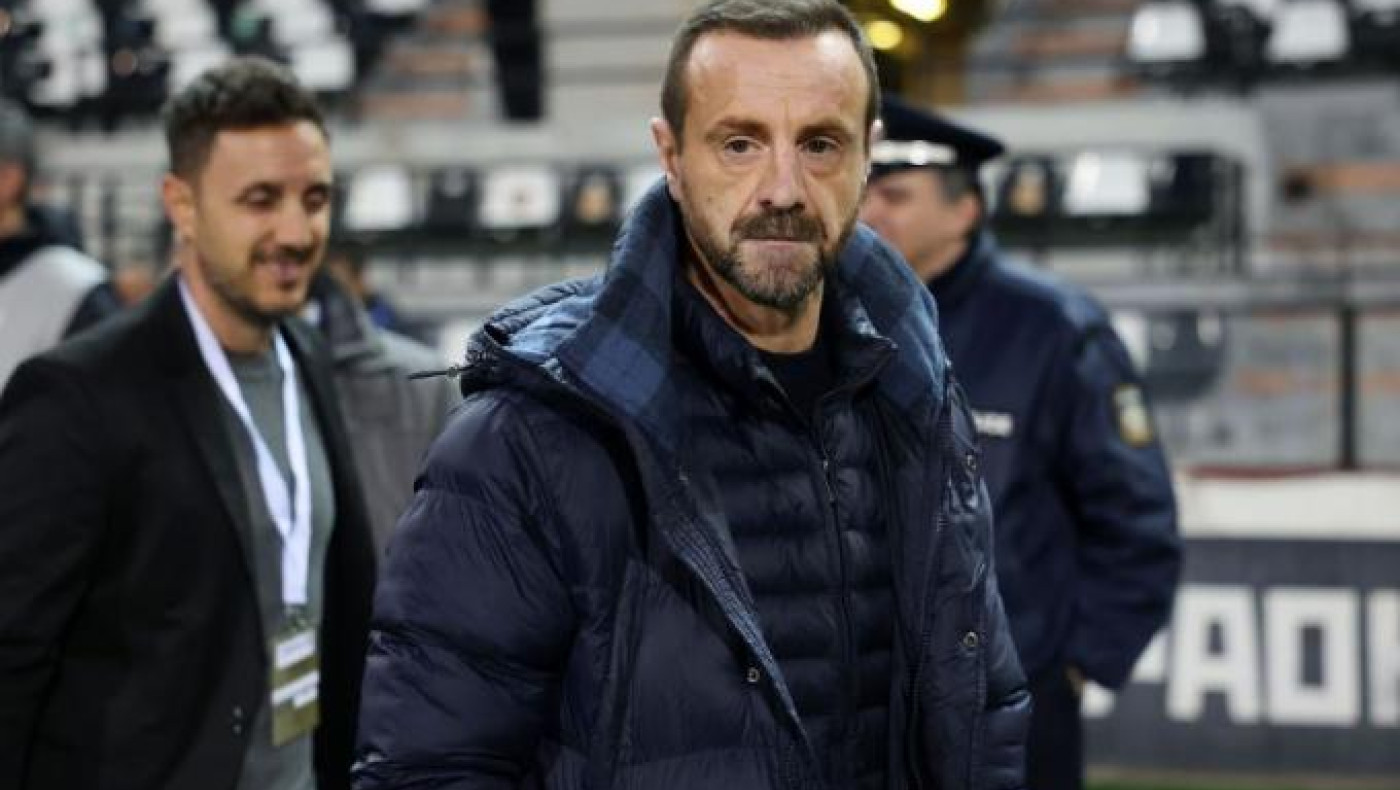 Μάντζιος: ﻿«Δεν κινδυνεύσαμε σχεδόν καθόλου» - Οι ευχές στον ΠΑΟΚ