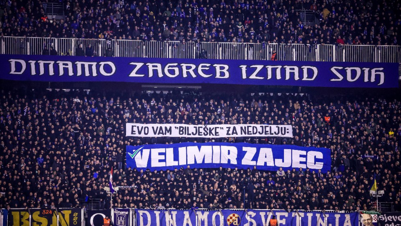 Ντιναμό Ζάγκρεμπ: Χούλιγκανς ξυλοκόπησαν και μαχαίρωσαν οπαδούς της Σέλτικ