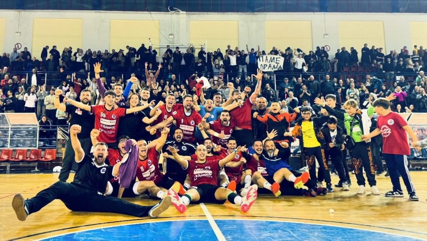 Χάντμπολ-Δράμα 1986: Ιστορική πρόκριση με όνειρα τίτλου (pics)