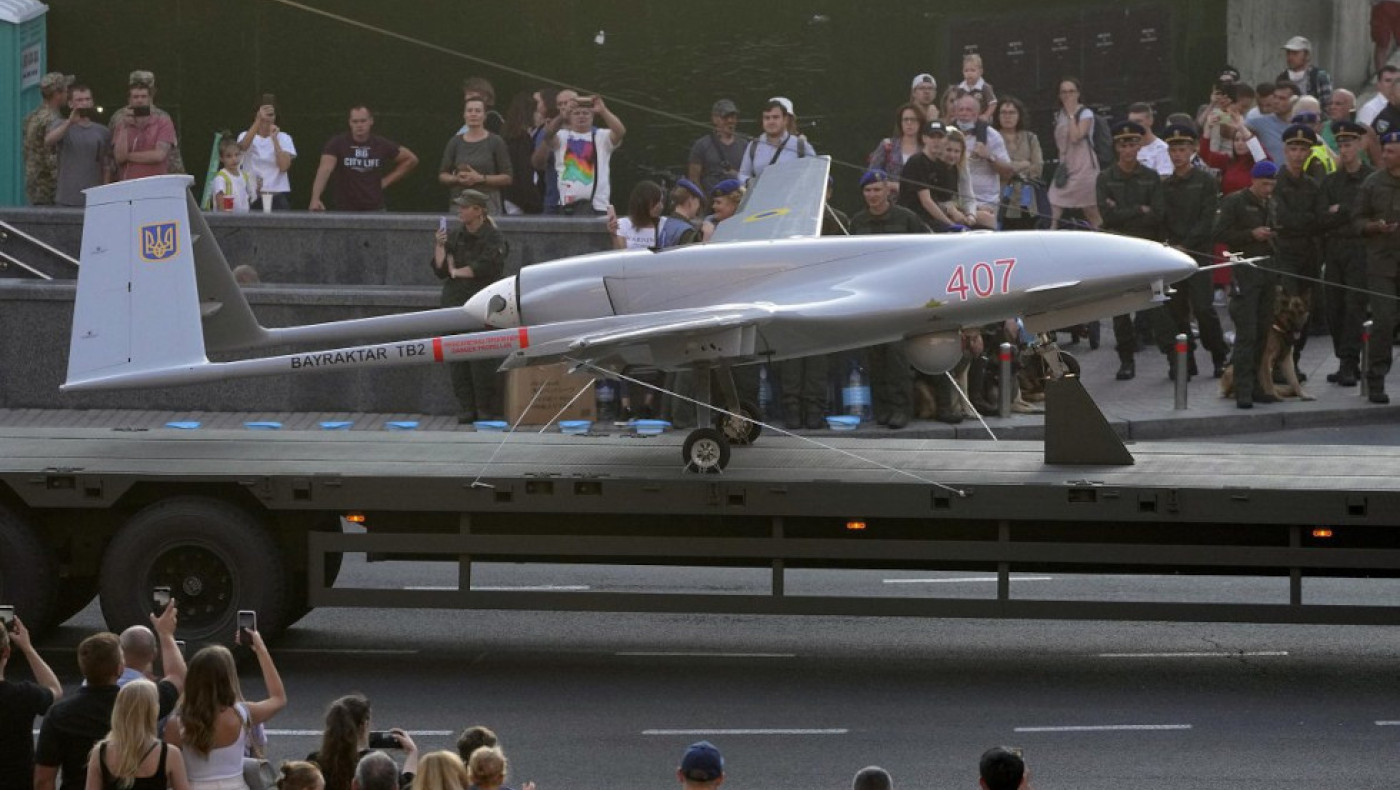 Έτσι θα καταρρίπτει η Ελλάδα τα τουρκικά drones Bayraktar