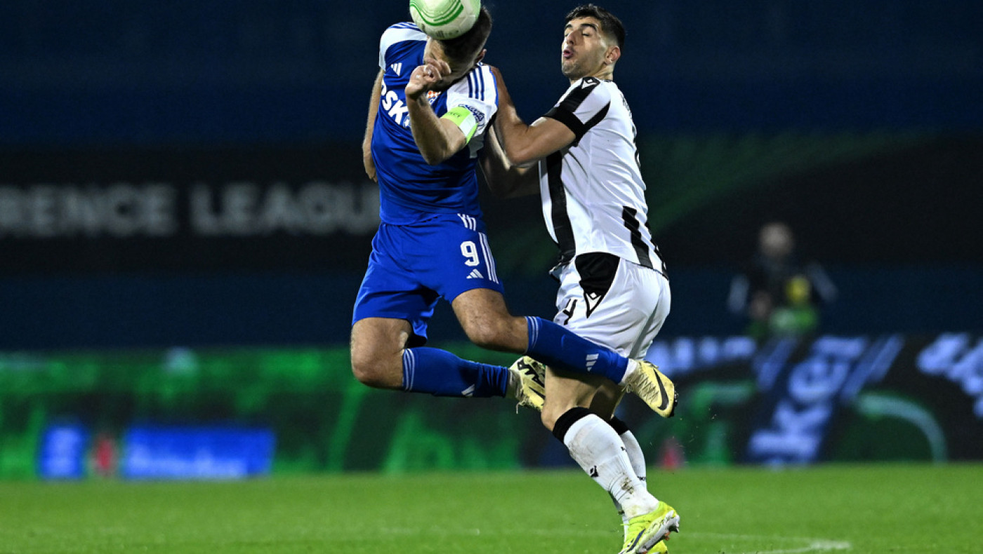 Κουλιεράκης: «Να μάθουμε από τα λάθη μας, στην Τούμπα δεν μας φοβίζει τίποτα»