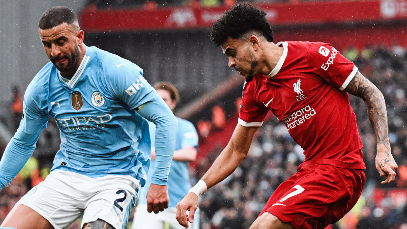 Χωρίς νικητή το ντέρμπι του Άνφιλντ, σε απόσταση αναπνοής τρεις ομάδες