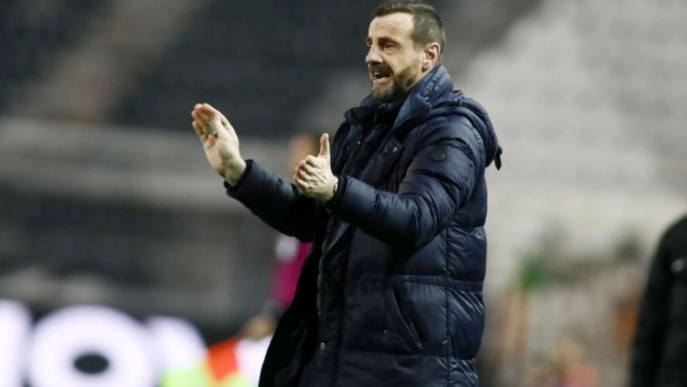 Μάντζιος: «Δεν παρακολουθώ πόσες φορές έχουμε ρίξει πρωτοπόρο, εμείς κάνουμε τη δουλειά μας»