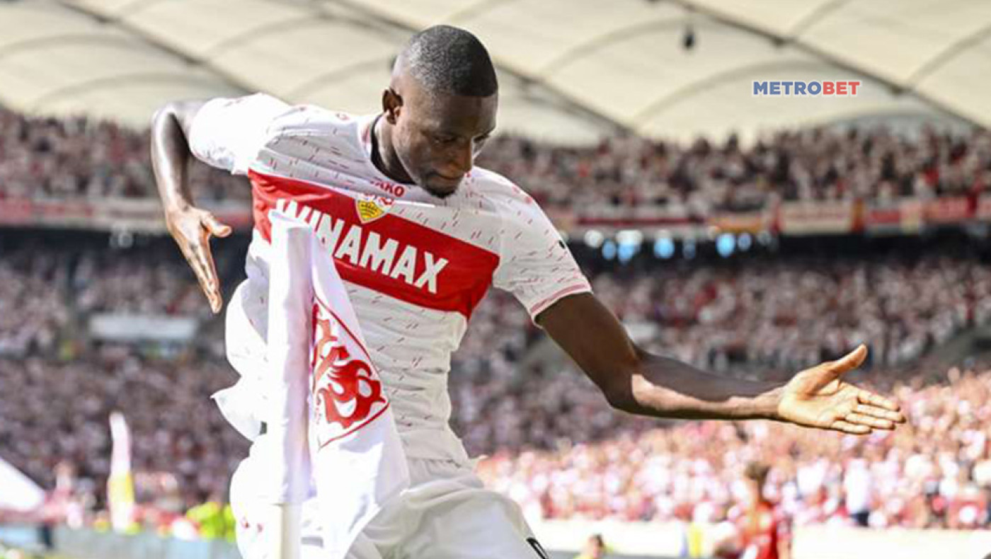 «Nik Mil-BET»: ΣΤΟΥΤΓΚΑΡΔΗ είμαι σήμερα, νίκη με gg και έχω παρολί τέσσερα 2άδες και συστήματα 2/3 & 3/4/5. ΕΠΙΛΕΞΤΕ.