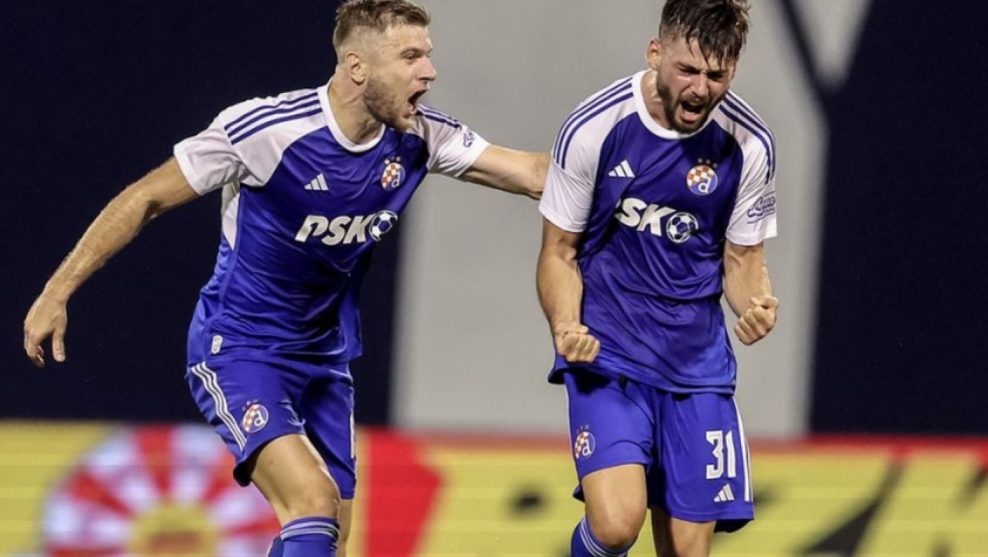 Με τη...ματιά της ΠΑΕ ΠΑΟΚ η Ντιναμό Ζάγκρεμπ