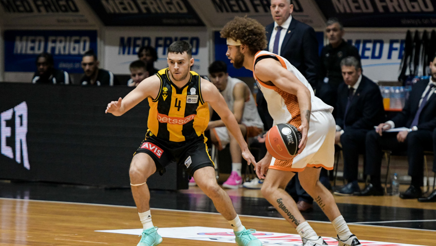 Stoiximan Basket League: Ντέρμπι κεκτημένων στα Λιόσια