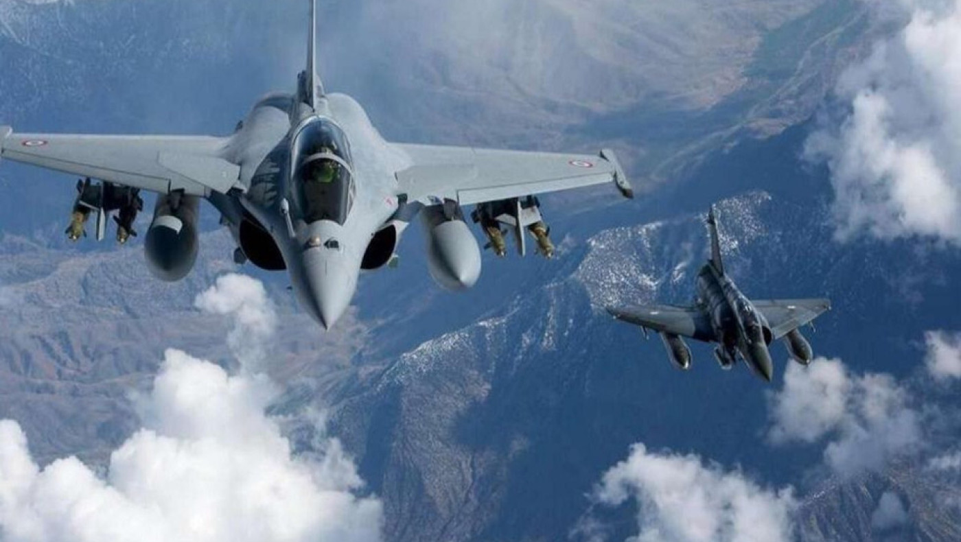 Πώς η Ελλάδα έσπασε τη «σφραγίδα» των Rafale