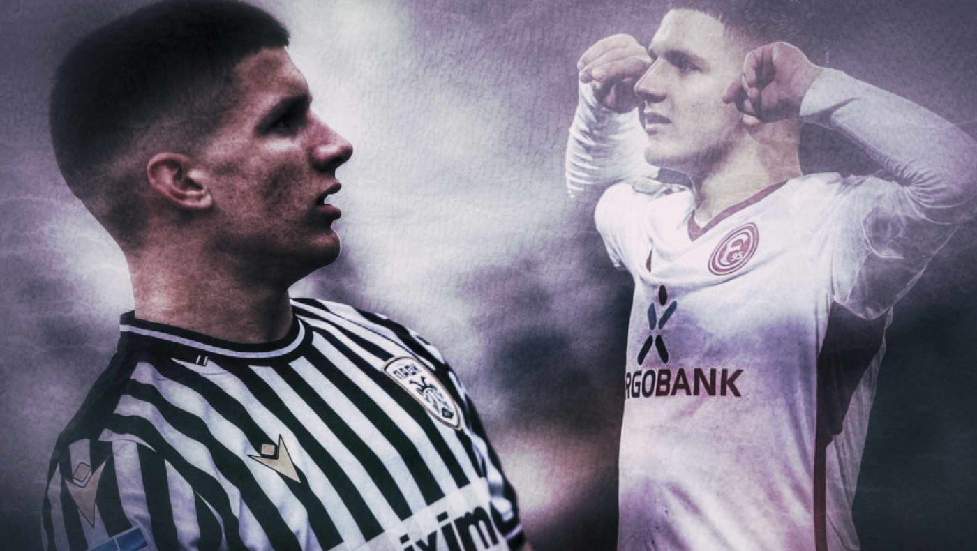 Ο Τζόλης της Φορτούνα θυμίζει… τον Τζόλη του ΠΑΟΚ και ετοιμάζεται να τον ξεπεράσει