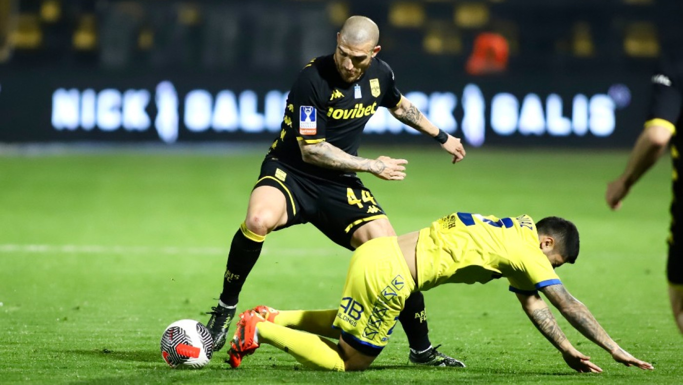 Βέλεθ: «Με τον τελικό θα ασχοληθούμε όταν έρθει η ώρα»