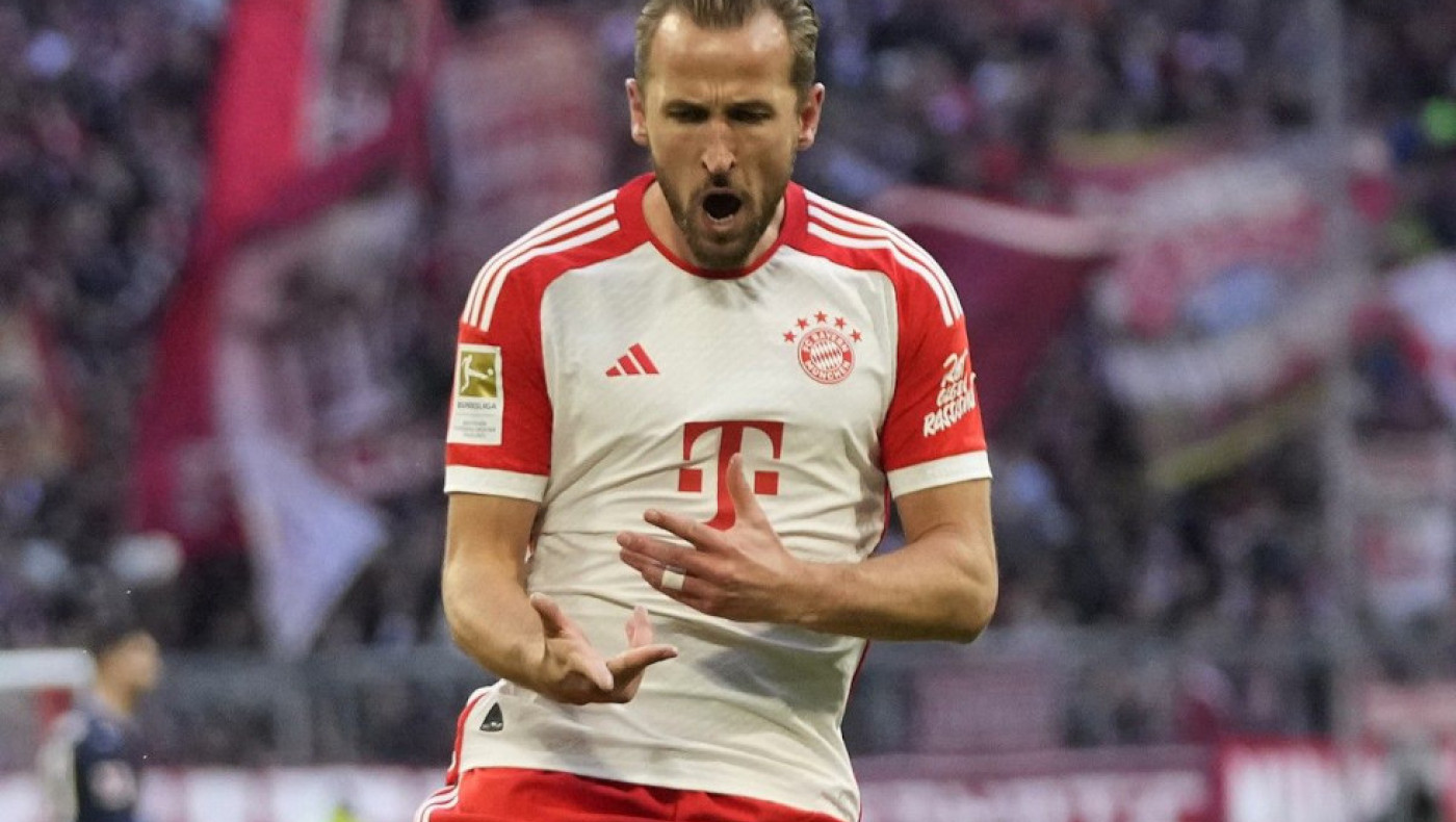 Ευρώπη: Η λίστα με τους πρώτους σκόρερ - Στην κορυφή ο Κέιν