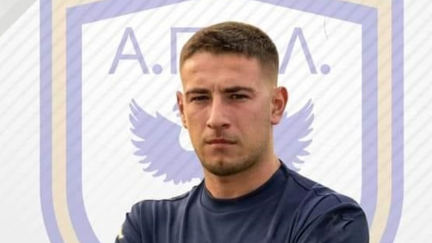 Θάνος Αργυρόπουλος: Η διάθεση και το πάθος υπερίσχυσε