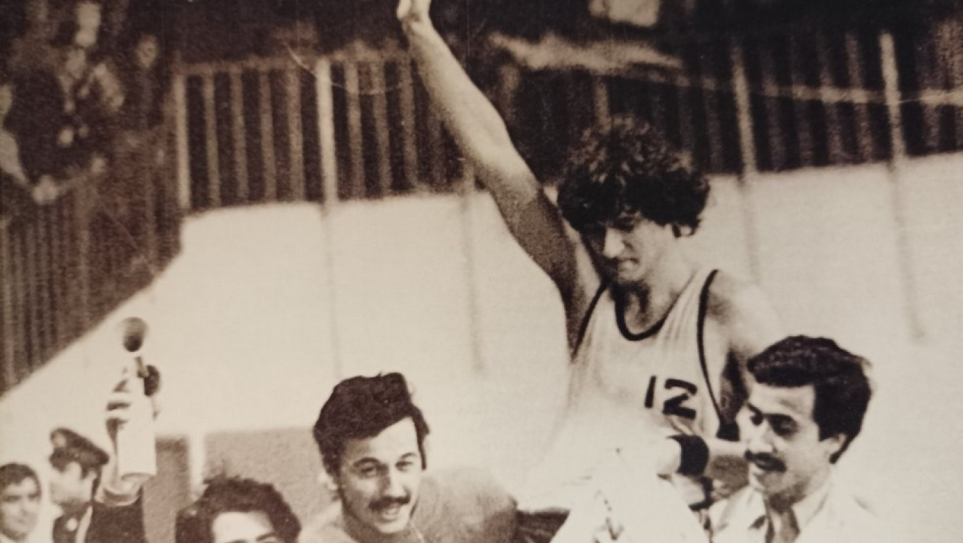 Η αποθέωση ενός «ειδώλου»