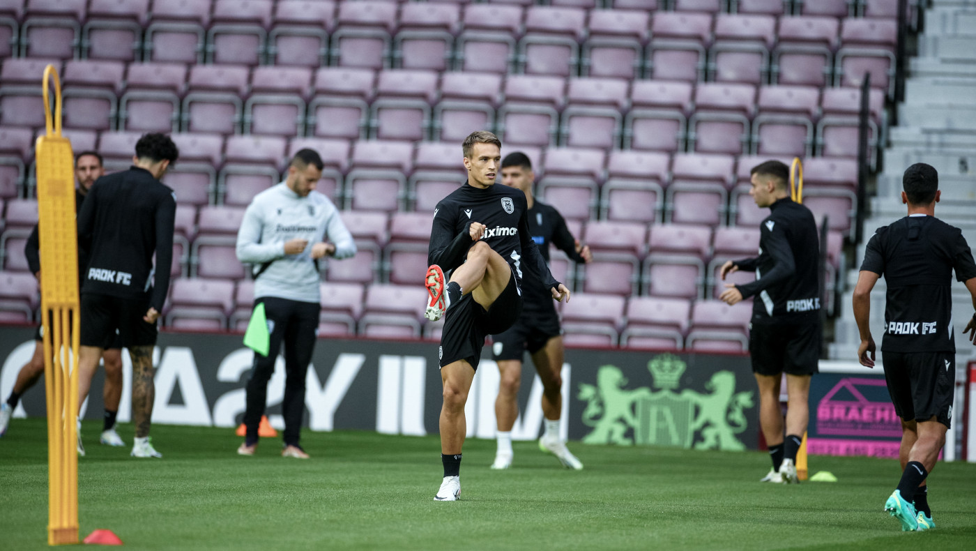 ΠΑΟΚ: Τακτική ενόψει Ντιναμό και πρώτο βήμα για τον Μιχαηλίδη
