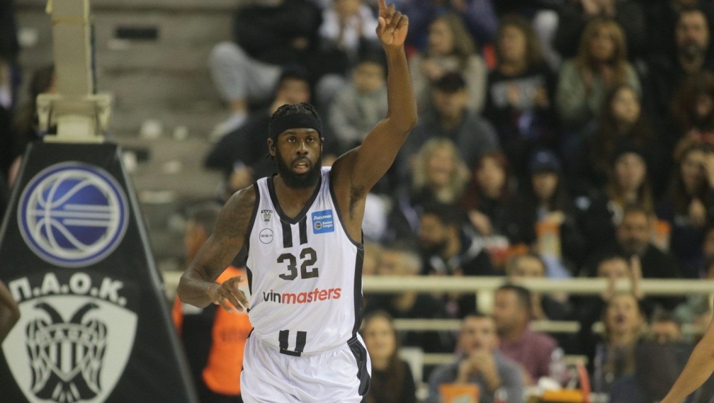 Εκτός προπονήσεων ο Άλστον στον ΠΑΟΚ