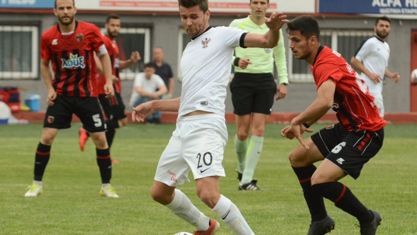 Απόλλων Πόντου: Ο Καλογέρης παίζει για 90 λεπτά σε κάθε αγώνα τα τελευταία τρία χρόνια!