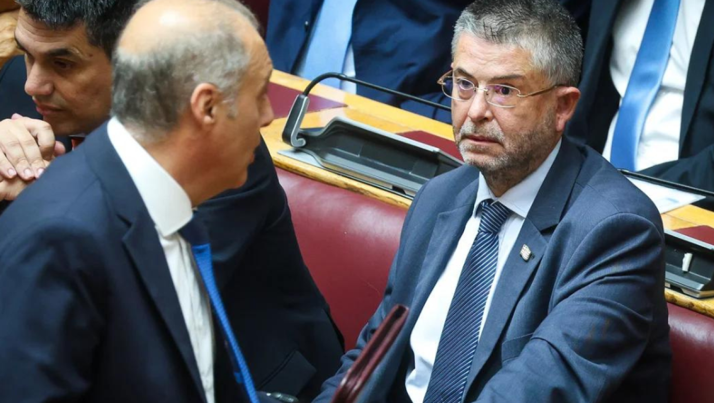 Αντάρτικο στην Ελληνική Λύση -Αιχμές Σαράκη κατά Βελόπουλου: Δεν συναινώ σε πολιτικές διαμαρτυρίας