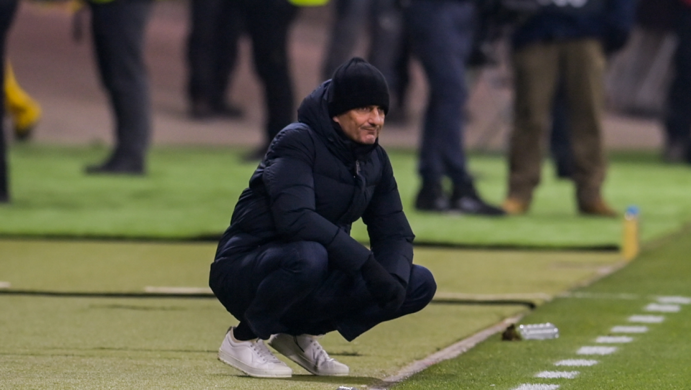 Ο Λουτσέσκου άφησε στην άκρη το βαθύ rotation και εμφανίστηκε η κόπωση