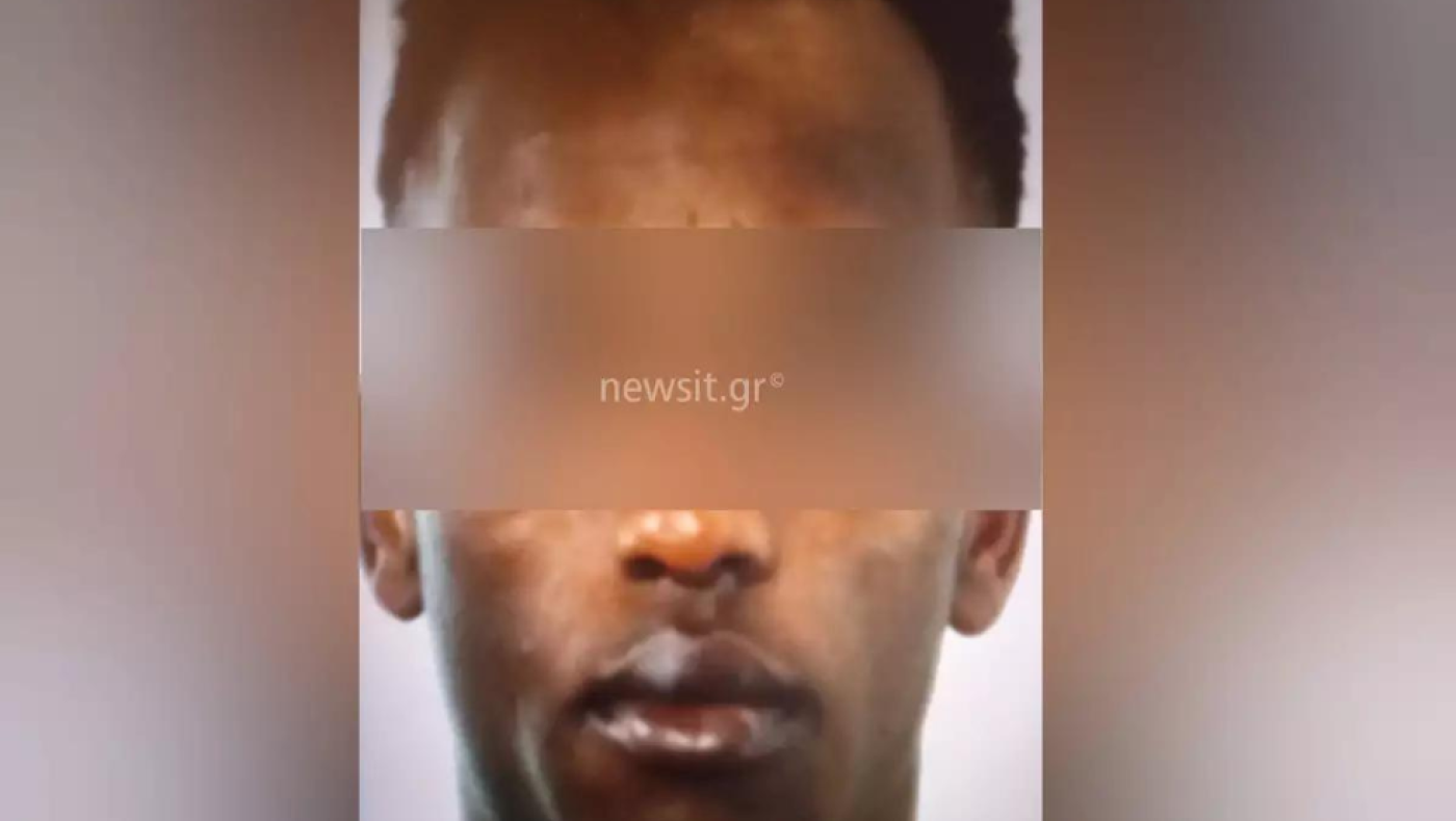 Εξάρχεια: Καρέ καρέ η φρίκη της 36χρονης από τους δύο Σομαλούς