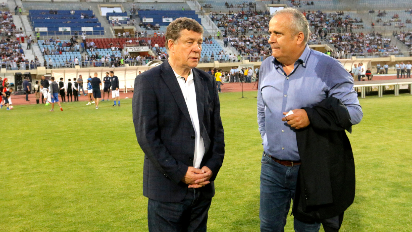 Τοπαλίδης﻿: «Με βασικό Τζόλη στα αριστερά η Εθνική - Κορυφαίος στη Bundesliga»