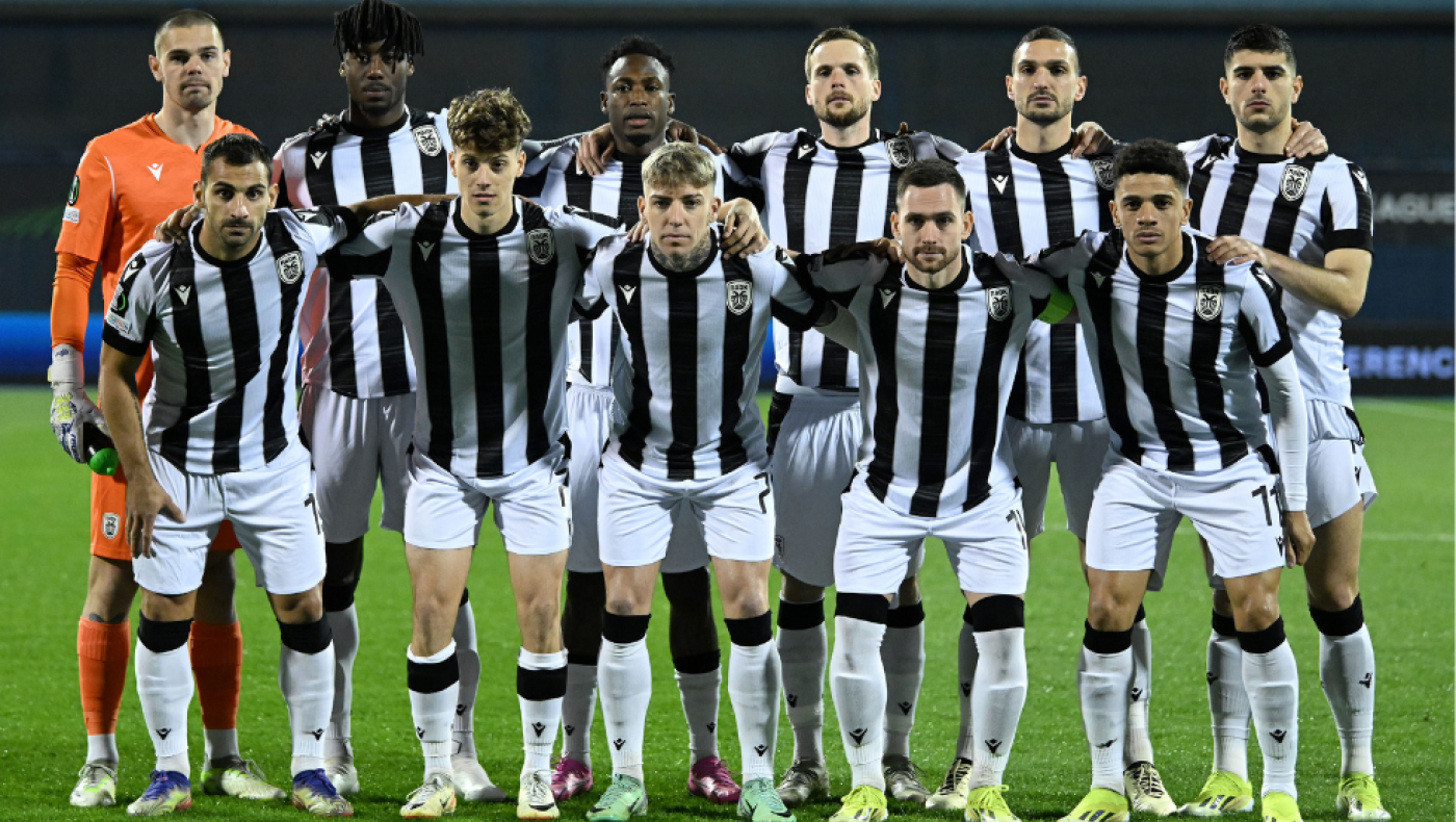 Ο ΠΑΟΚ δεν είναι στα καλά του, είναι ολοφάνερο, όμως, στο τέλος ξυρίζουν τον γαμπρό