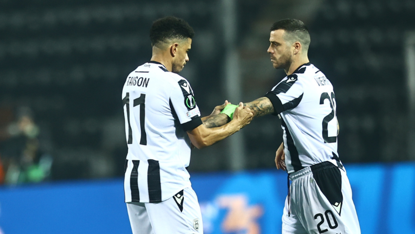 Ο ΠΑΟΚ πρέπει να δείξει τι σημαίνει μεγάλη ομάδα