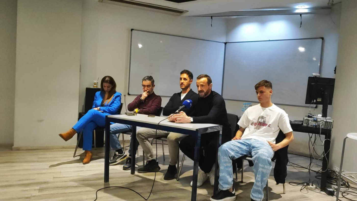 Μάντζιος, Γκουγκουλιάς και Παναγίδης στο ΙΕΚ Δέλτα 360