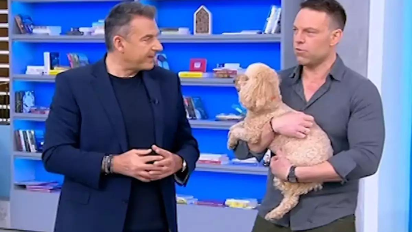 Ο Κασσελάκης «μπούκαρε» στο πλατό του Λιάγκα: «Δεν μπορείς να έχεις λίγο σεβασμό;»