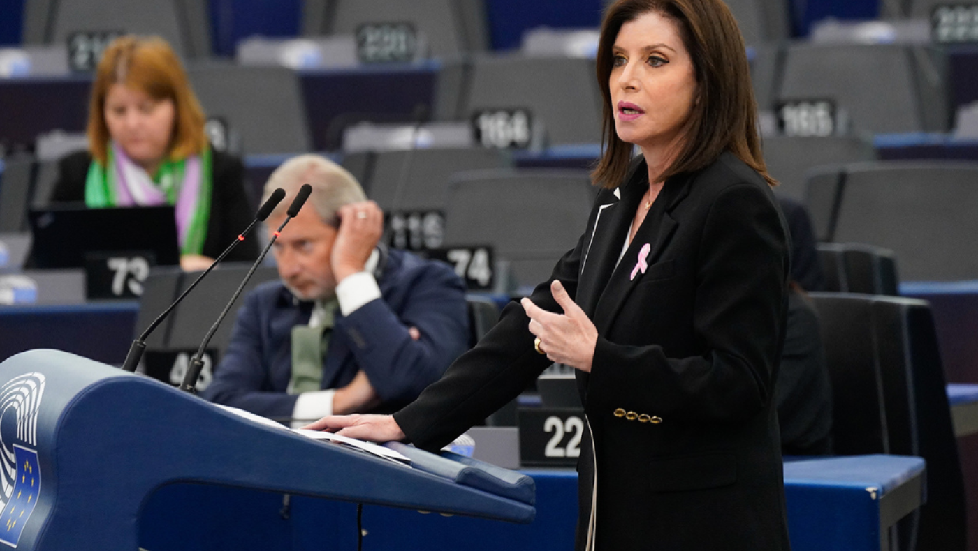 Εκτός ευρωεκλογών η Ασημακοπούλου εξαιτίας των email στους απόδημους