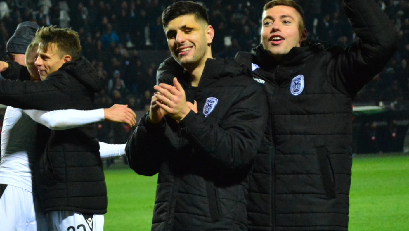 Κουλιεράκης: «Μια ακόμα μαγική βραδιά από τις πολλές που έρχονται»