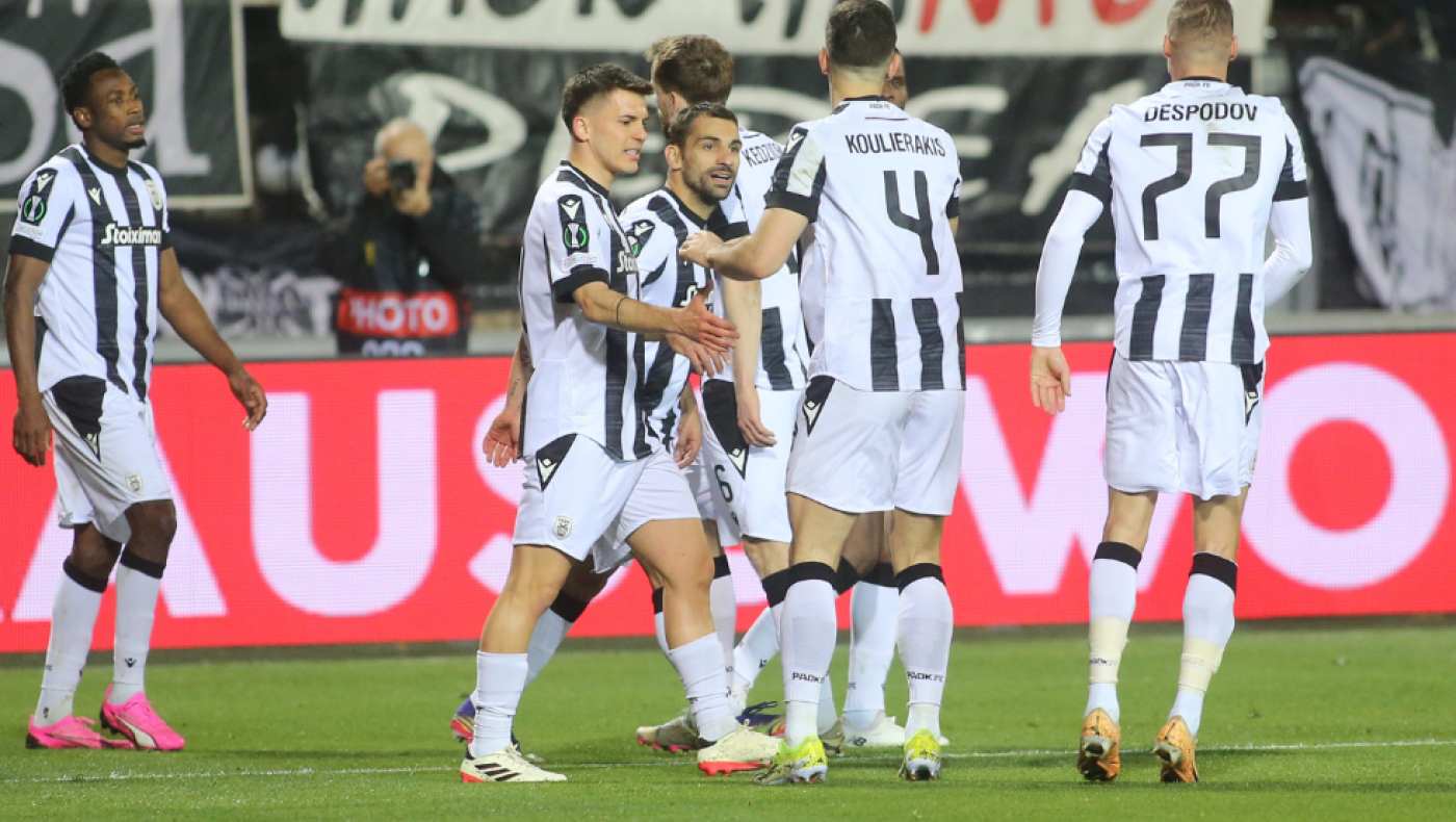 Ο Αετός κατασπάραξε τους Κροάτες!