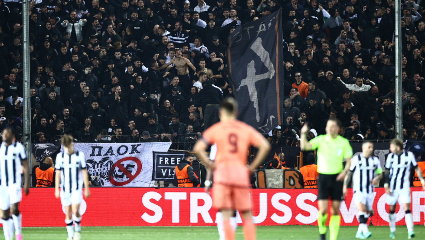 Συγκλονιστικός ΠΑΟΚ, έδωσε ένα μάθημα στον... εαυτό του