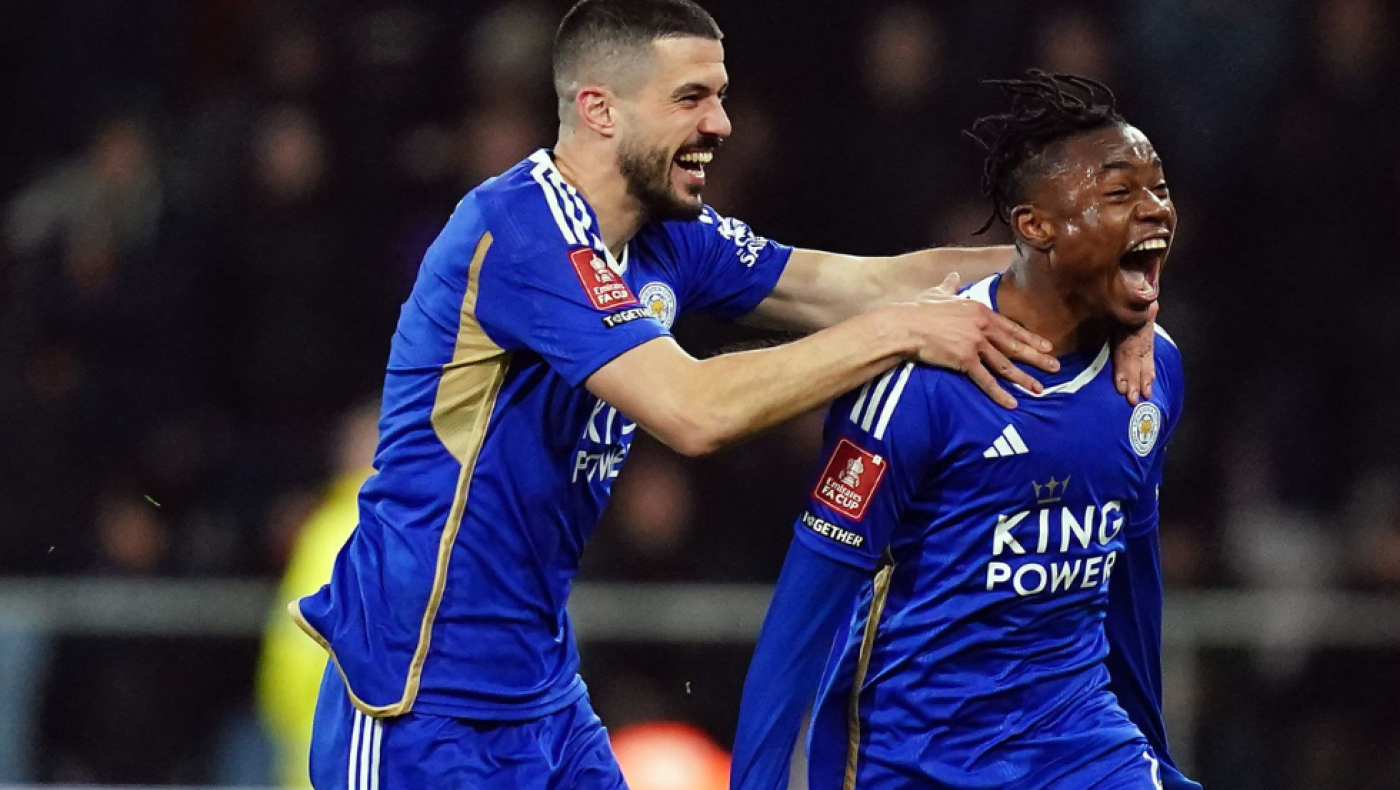 «Στο ένα Metro»: Η Λέστερ ικανή για την έκπληξη