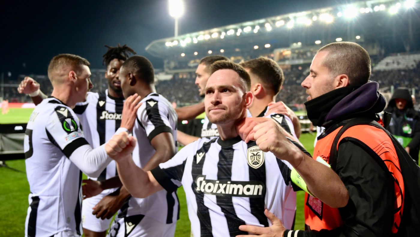 ΠΑΟΚ: Αποφόρτιση με ρεπό... διαρκείας