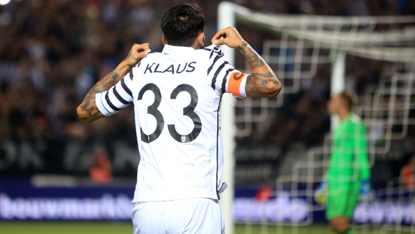 Από τον Κλάους μέχρι τον Ζαρουρί: Τα χατ-τρικ στις πρεμιέρες του Europa League