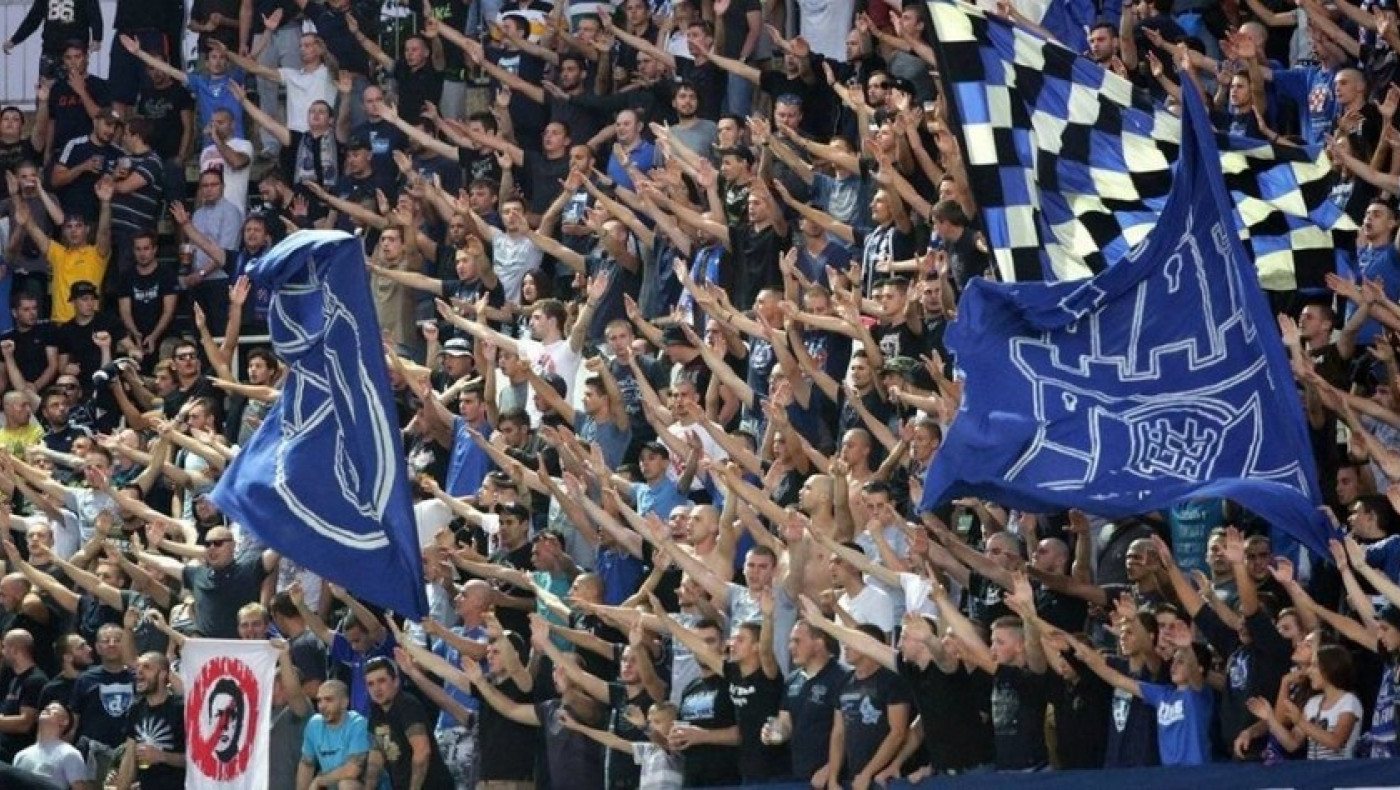 Συναγερμός στην αστυνομία: Πληροφορίες για κάθοδο οπαδών της Ντιναμό Ζάγκρεμπ στη Θεσσαλονίκη