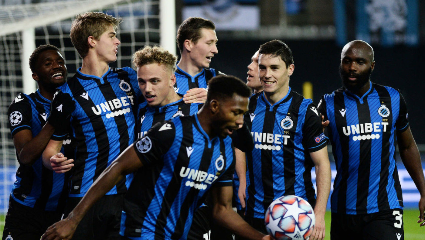 Το προφίλ της Κλαμπ Μπριζ και τα αστέρια των Βέλγων