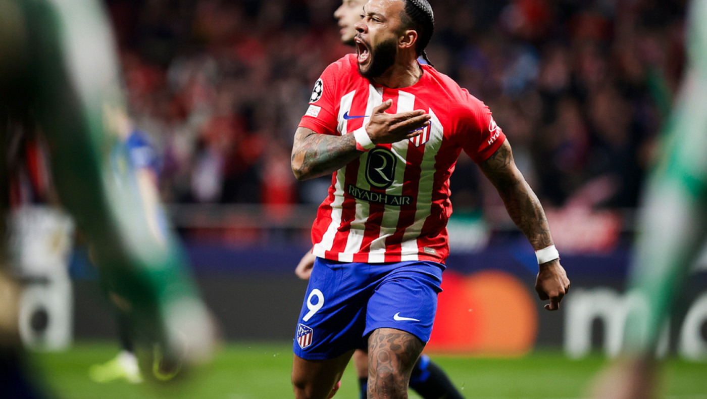 Τεράστια ΑΝΑΤΡΟΠΗ η Ατλέτικο και πρόκριση στα πέναλτι κατά της Ίντερ