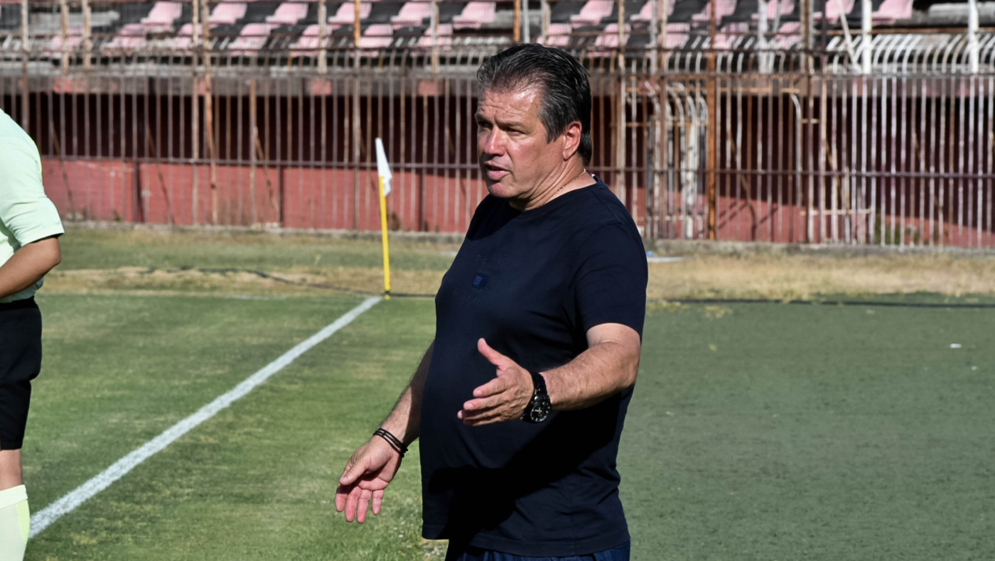 Σούλης Παπαδόπουλος: «Οταν σε καλεί ο Ηρακλής, δεν το σκέφτεσαι»