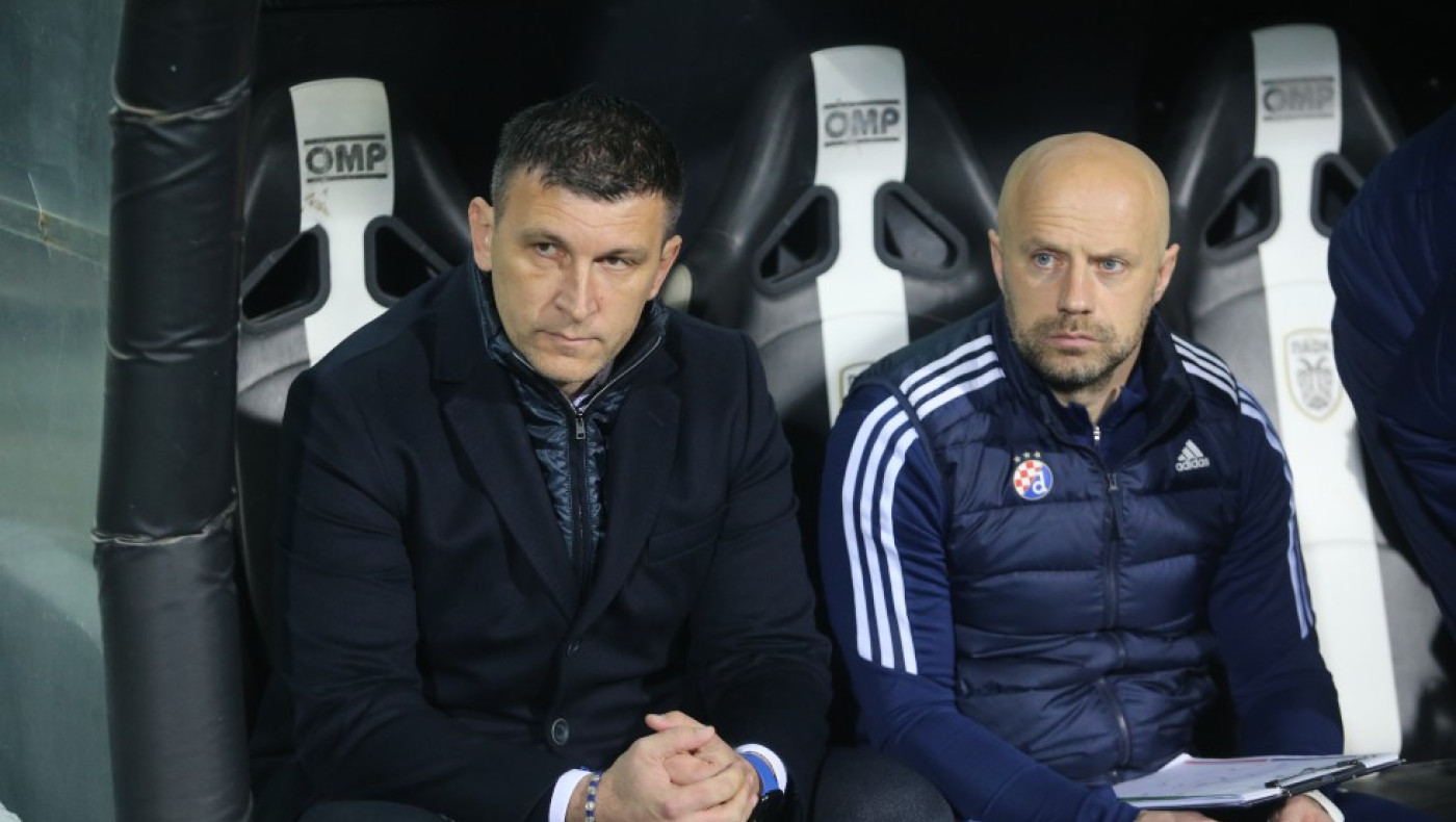 Γιακίροβιτς: «Δυστυχώς, βοηθήσαμε τον ΠΑΟΚ να μπει στην διεκδίκηση της πρόκρισης»