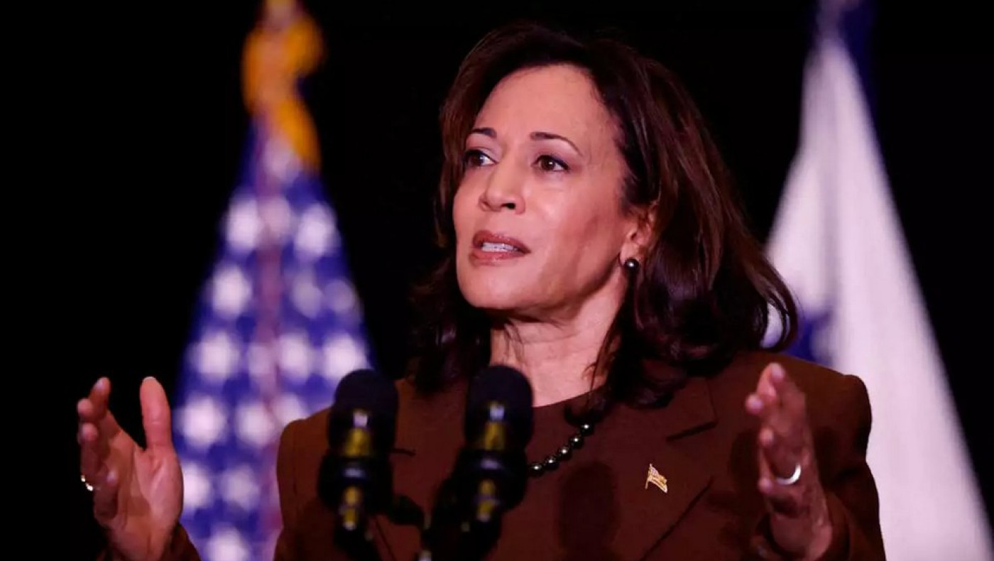 Κάμαλα Χάρις: Κανείς δεν πρέπει να φυλακίζεται επειδή κάπνισε μαριχουάνα